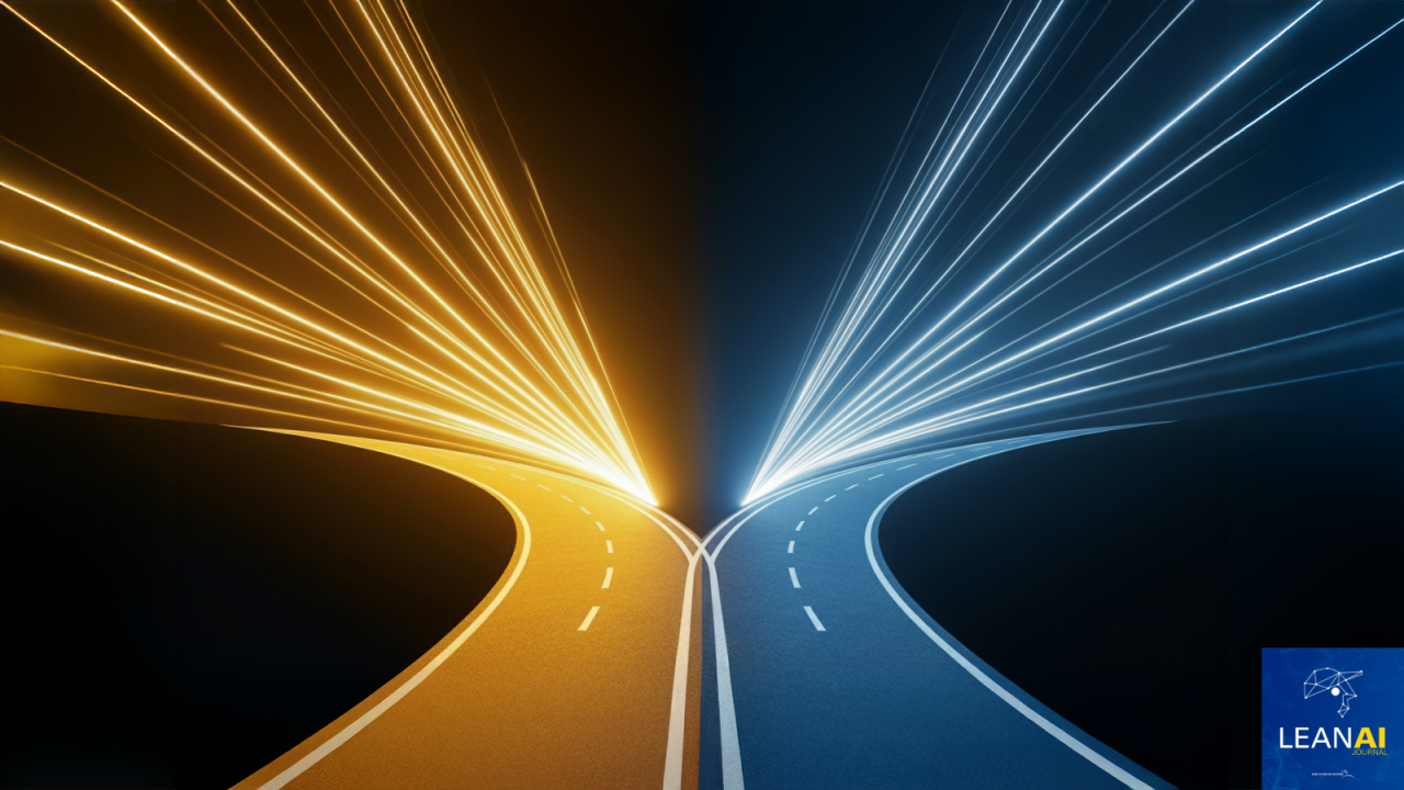 Lean AI Navigating Hype and Reality