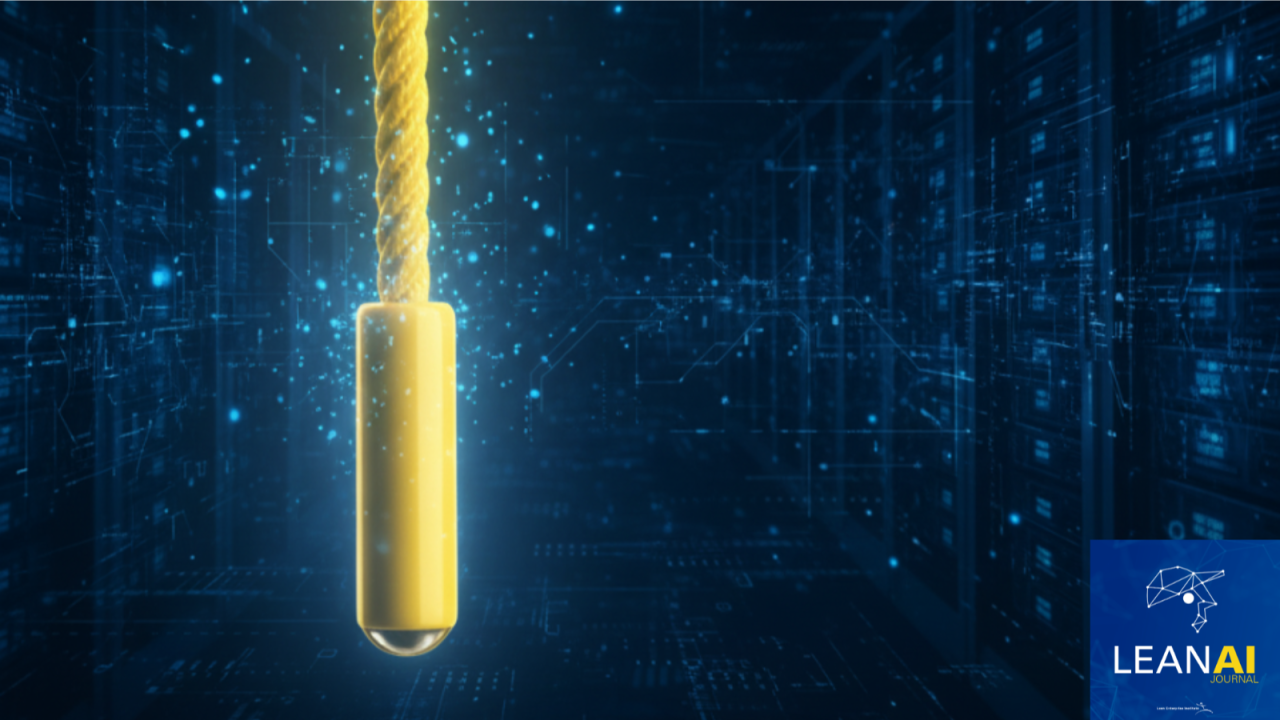 Technology Is the Easy Piece