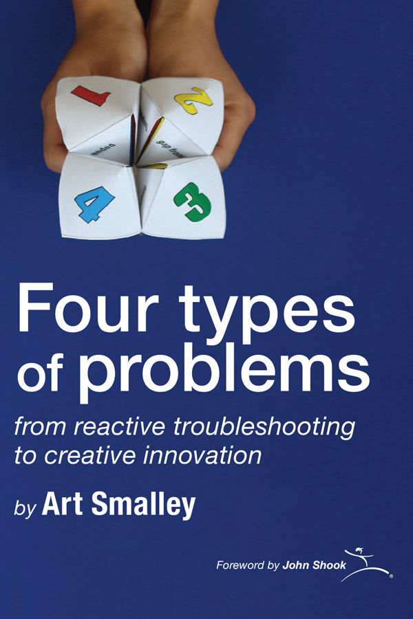 Four Types of Problems cover