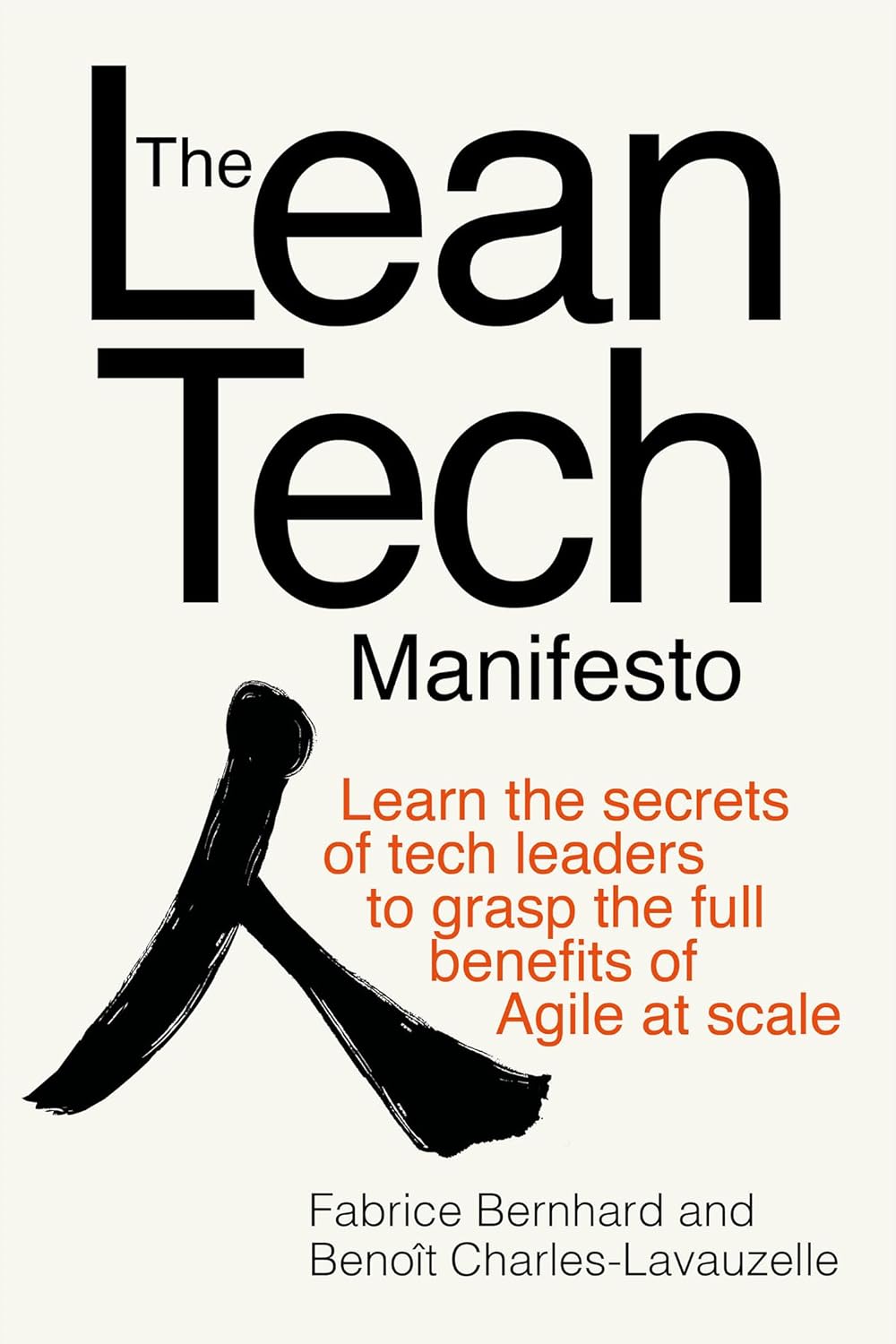 The Lean Tech Manifesto cover