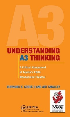 Understanding A3 Thinking cover